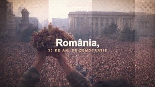 România, 30 de ani de democrație