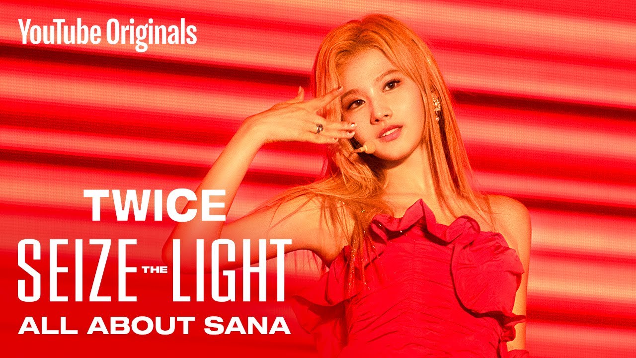TWICE: Seize the Light | ALL ABOUT SANA
