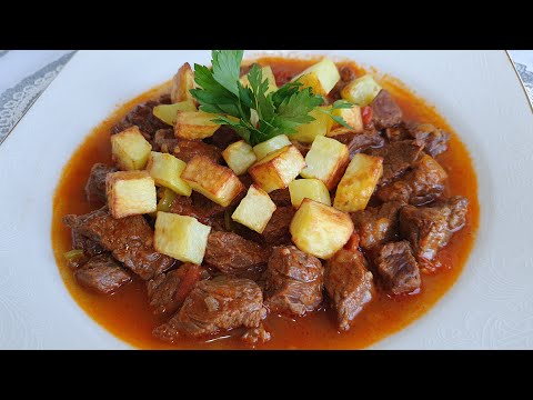 RESTAURANT STYLE TAS KEBAB RECIPE - PERFECT FLAVOUR, YOU MUST TRY IT.