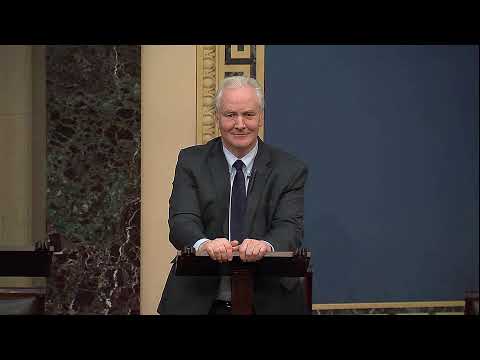 Van Hollen Speaks on Senate Floor Against Republican Bill to Disenfranchise American Voters