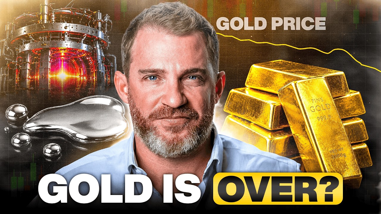 Watch: They Just Made Gold in a Lab… Is Your Gold About to Crash?