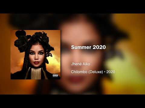 Jhene Aiko - Summer 2020 (528Hz)