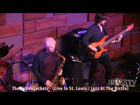 James Ross @ The Yellowjackets - "Live In St. Louis" - www.Jross-tv.com (St. Louis)