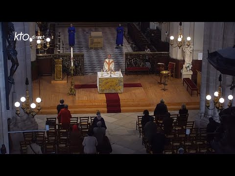 Messe du 16 mai 2024 à Saint-Germain-l’Auxerrois