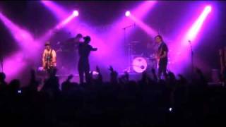 SKIP THE USE - She's my lady live @ Garorock