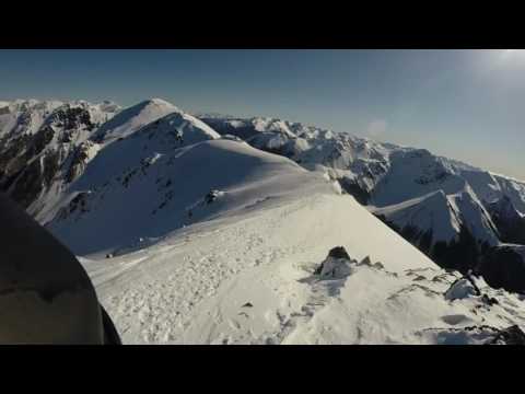 2. Freeride Night Innsbruck / Bernhard Gigler