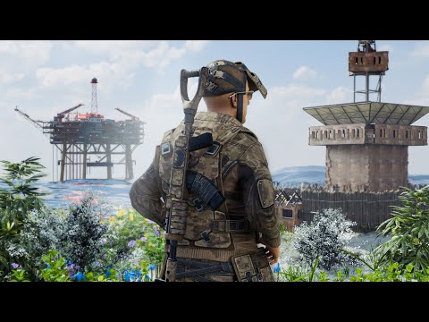 How I played a Rust wipe solo with 14,000 hours! – Rust German