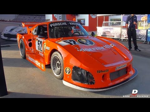 Jägermeister Kremer Porsche 935 K3 // Walkaround