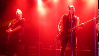 The Membranes 05 Spike Milligan's Tape Recorder (O2 Academy Islington 11/02/2017)