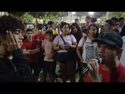 FTZ vs Kotaro -|1°F| Batalha do Tonhão