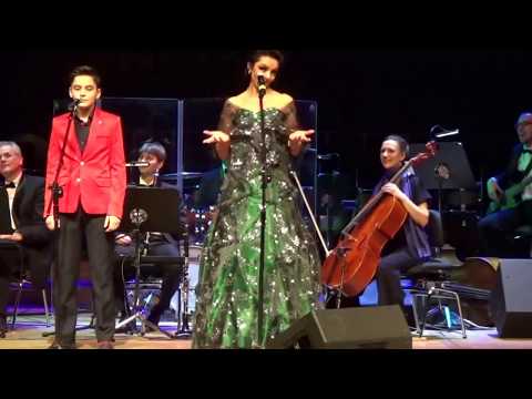 Adam Kaczmarek -" Ciao, ciao Bambina" - Polski Robertino Loreti. Gmach Filharmonii  Łódzkiej.