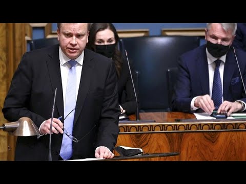Φινλανδία: Ξεκίνησε η συζήτηση στη Βουλή για την ένταξη στο ΝΑΤΟ