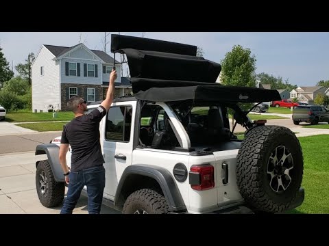 Bestop Soft Top Ultra Top Overview