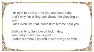 Insane Clown Posse - My Homie Baby Mama Lyrics