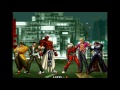 TAS KOF 2003 Plus Gato Mukai Shingo