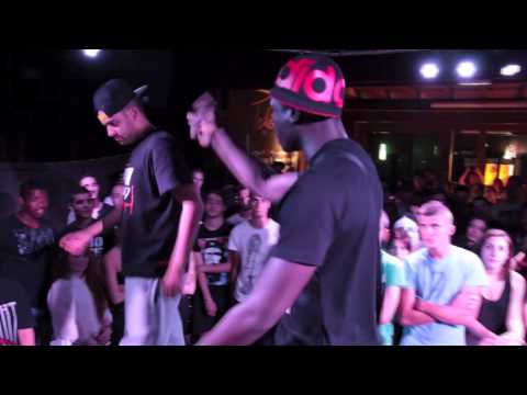 K-Rism vs Bamba