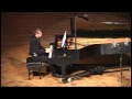 Peter And The Wolf A Portion Of The Graduating Recital Of Jon Nesbitt