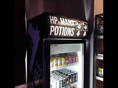 Видео клуба Black Hole на улице Роз № 1