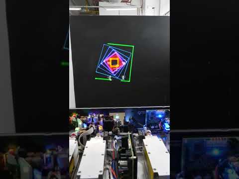 Spectrum RGBBOC full OPSL with a power output of 27 Watts