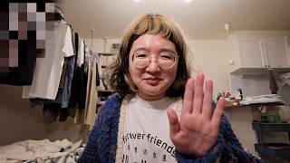 ままならない生活（日常Vlog）