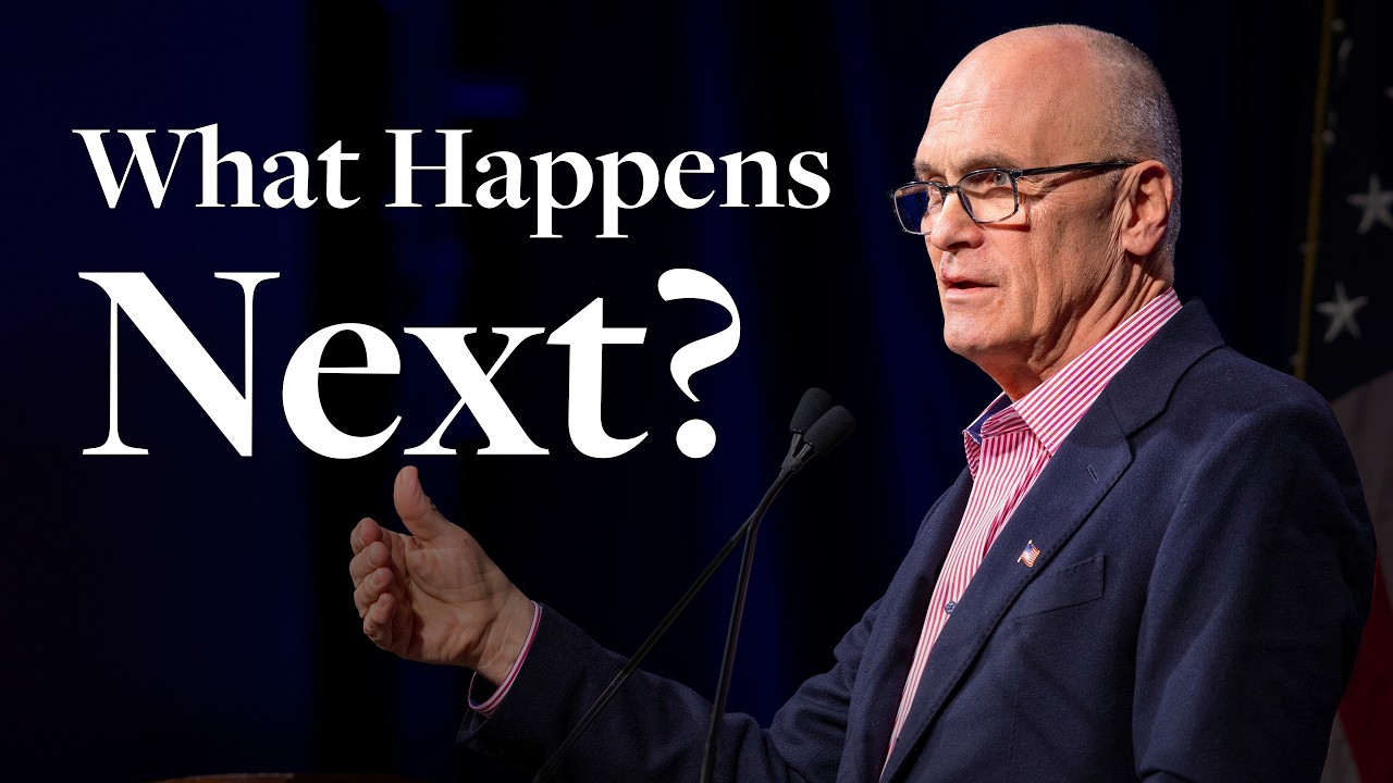 Economics and the 2024 Election | Andy Puzder