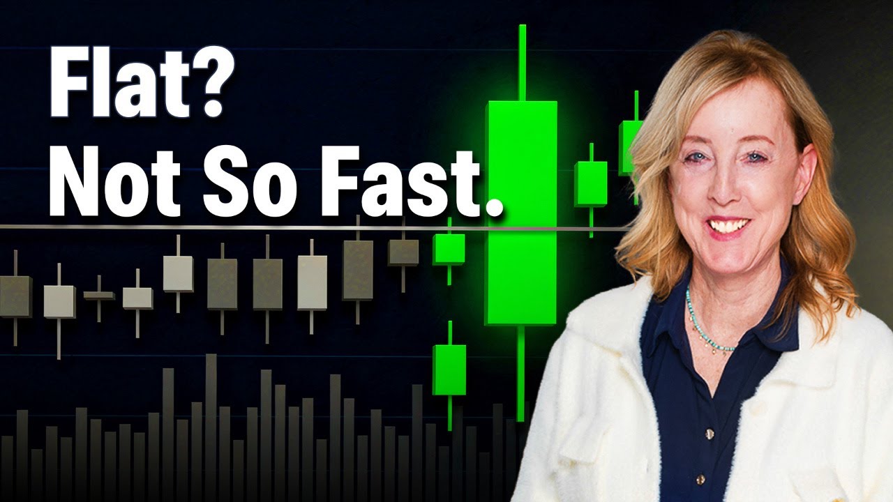 The Market Looks Flat — But Rotation Is Heating Up!