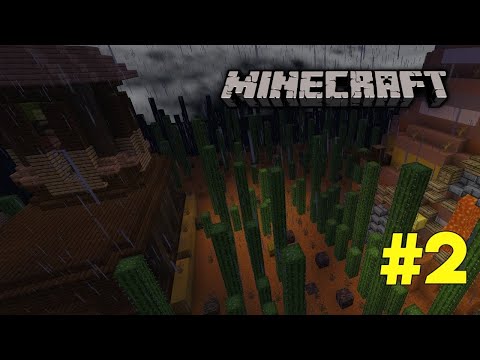 Green ghost - These 4 monsters Are Scary  😱😰 La lorena minecraft gameplay #2