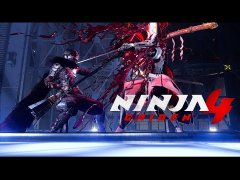 Ninja Gaiden 4 - Lore Accurate Yakumo (Master Ninja)