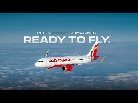 Our A320neo - Refurbished. Reimagined. Ready to Fly.