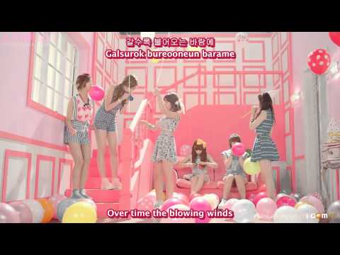 [APINKSUBS] APINK (에이핑크) - NoNoNo MV