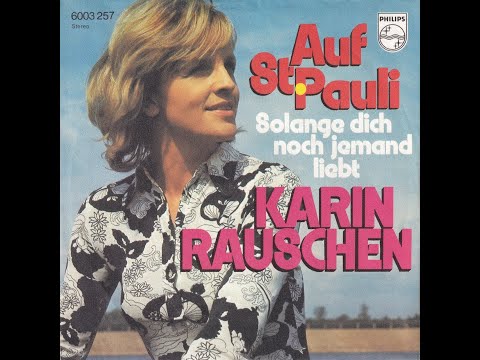 Karin Rauschen - Auf St. Pauli (1972) HD