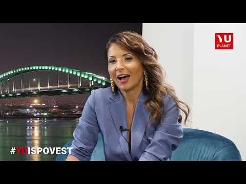 YU ISPOVEST - Karizmatična voditeljka koja osvaja srca gledalaca svojom autentičnošću | Voditeljka