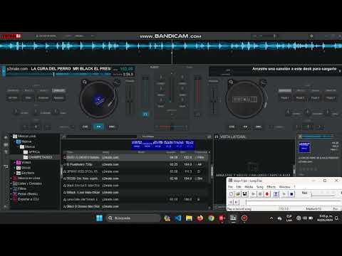 Champeta La Cura Del Perro  - vacile DJ BRAIDER LOOP