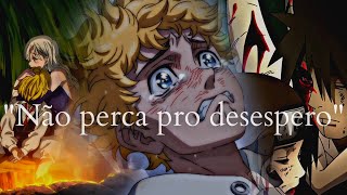 "Então, você se perdeu, não foi?" (Motivacional Animes)