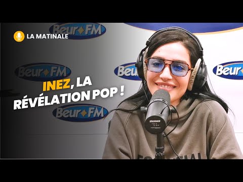 [La Matinale] Inez, la révélation pop !