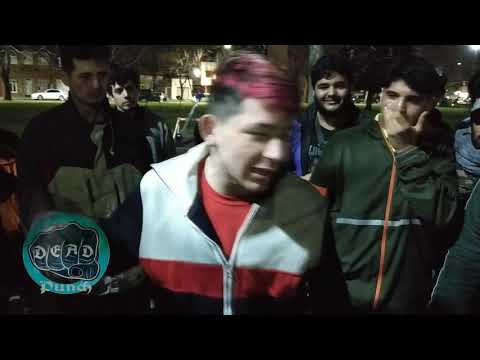 ALLAH VS VEKIN VS ZACA - 8vos - FECHA 2 - DEAD PUNCH TORNEO 2019