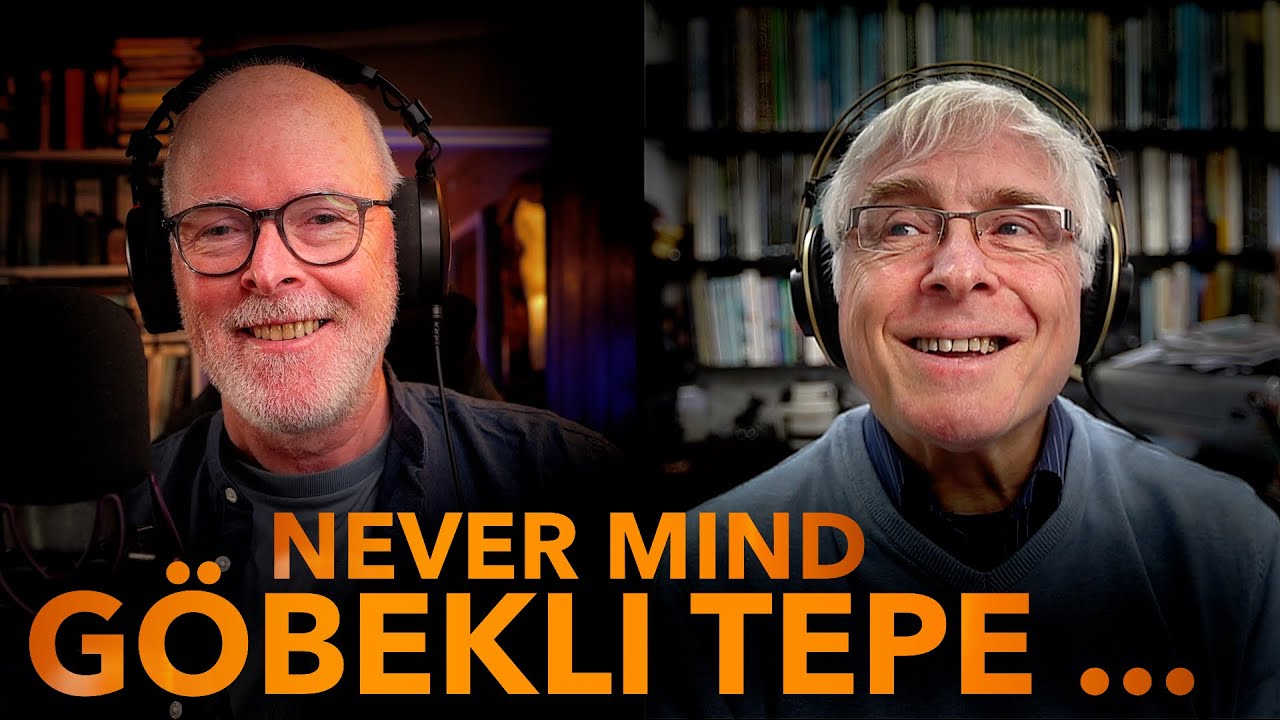 ... what about BONCUKLU TARLA? | Uncovering the real star of Middle Eastern archaeology.