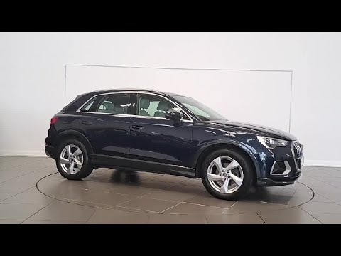 Audi Q3 35 Tfsi 150HP S Tronic Se call John 08619 - Image 2