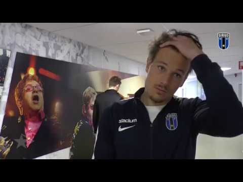 Matchhjälten Vecchia efter årets första seger