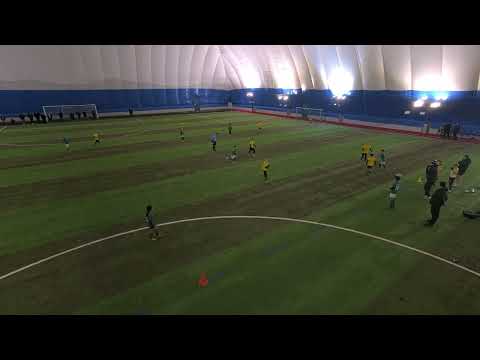 Winterliiga 23.11.2025 FC KTP Juniorit - HPS