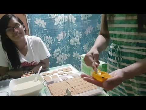 HOW TO MAKE GRAHAM CAKE (EPIC INTRO!!)