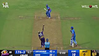 Mumbai Indians vs Kolkata Knight Riders FULL MATCH HIGHLIGHTS | MI VS KKR 2023 Full HIGHLIGHTS