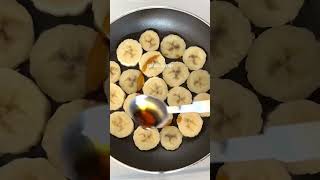 Download lagu Ide Makanan Penutup yang Mudah: Pisang Karamel #vegan #resepvegan #bebasgluten #makananpencucimul... mp3