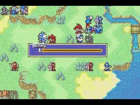 FE7 HHM LTC - Chapter 14