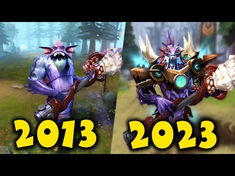 Slardar Then and Now