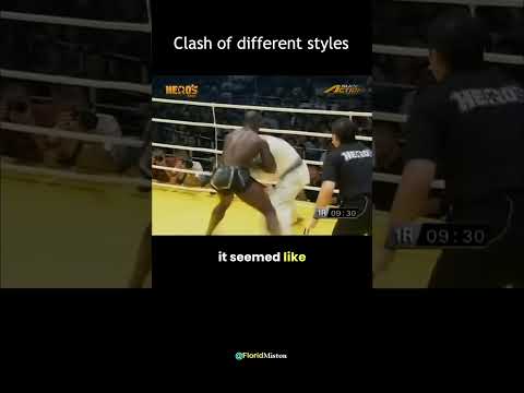 Judo Vs Kickboxing (Dangerous Fight) 😥