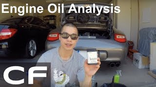 Porsche 911 Engine Oil Change Analysis - Blackstone Labs Review