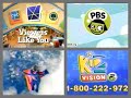 PBS Kids Program Break 2009 WPBT Incomplete