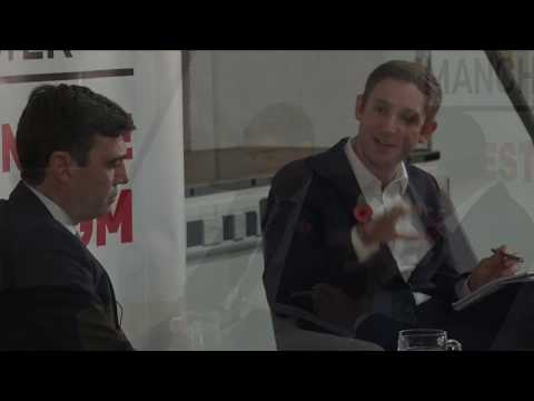 Andy Burnham's Question Time Live from Salford | October 2018