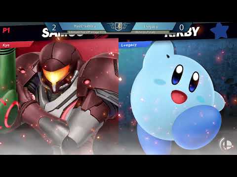 UPOV117: KyeChimera vs Legacy (Losers Semis)